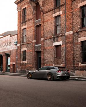 Ferrari GTC4Lusso on ADV.1 Wheels (ADV05 M.V2 ADVANCED) 2020 года  (AU)